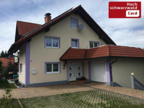 Haus Zeichner 4 Zimmer Ferienwohnung, Feldberg